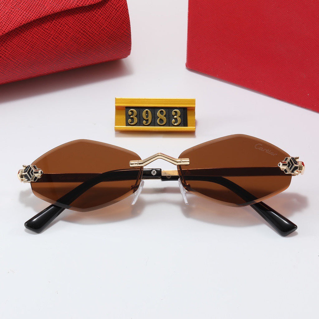 5 colors fashion sunglasses 3983
