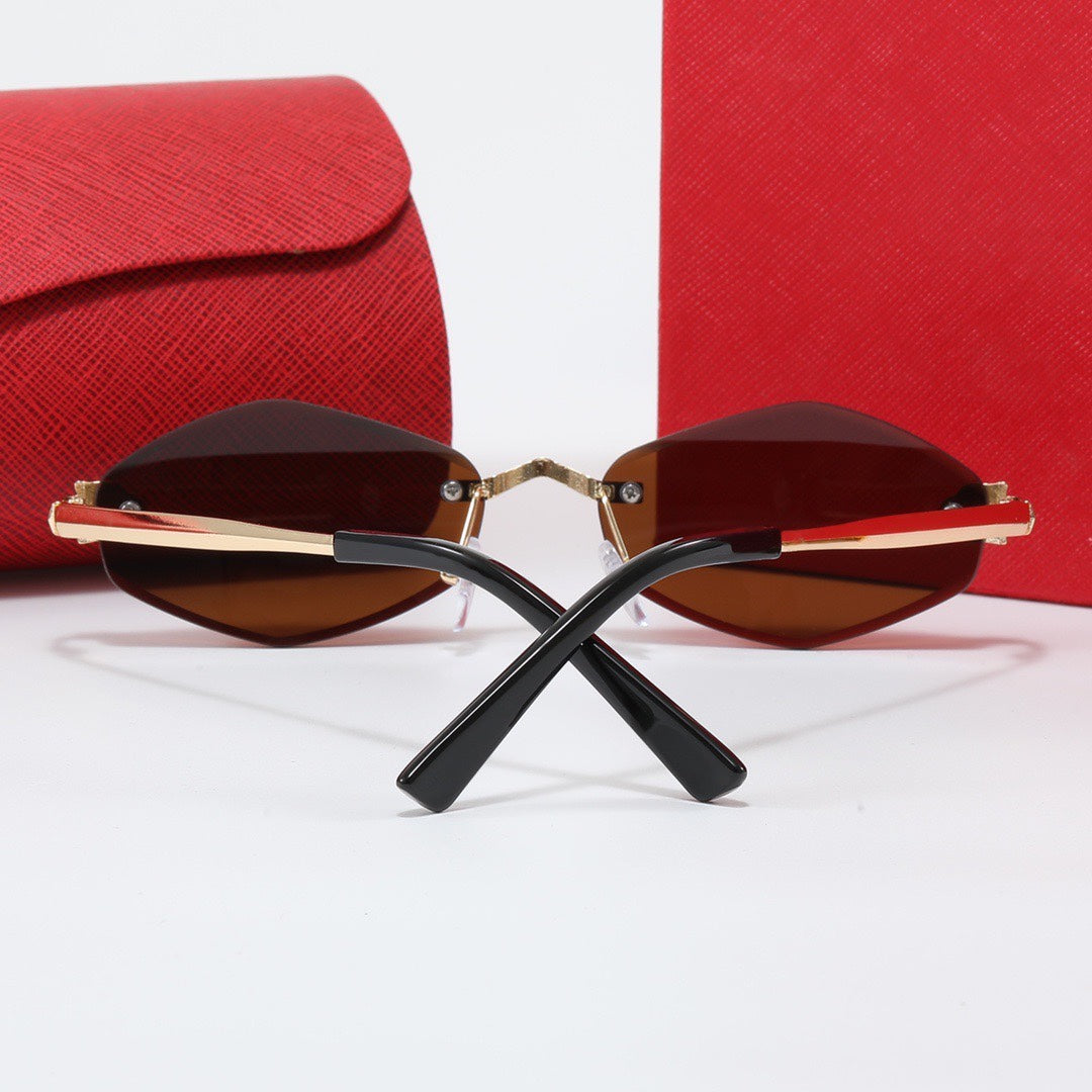 5 colors fashion sunglasses 3983