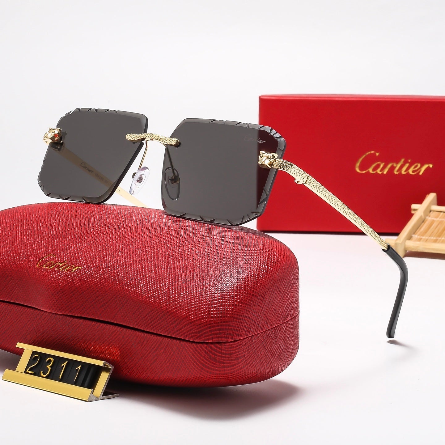 7 colors fashion sunglasses 2311