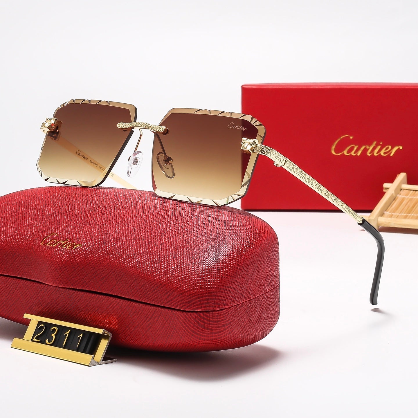 7 colors fashion sunglasses 2311