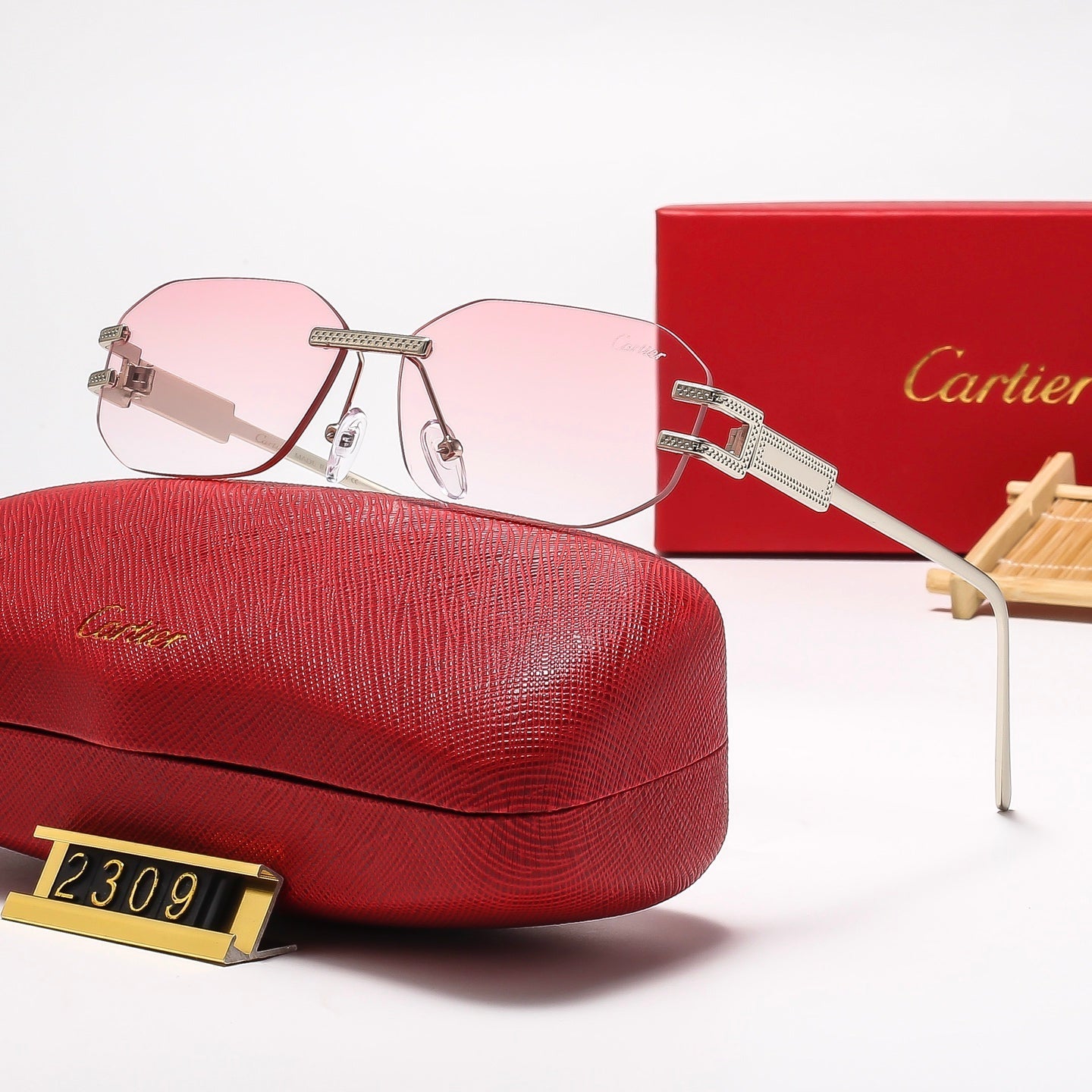 7 colors fashion sunglasses 2309