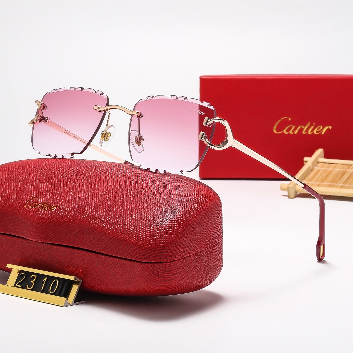 6 colors fashion sunglasses 2310