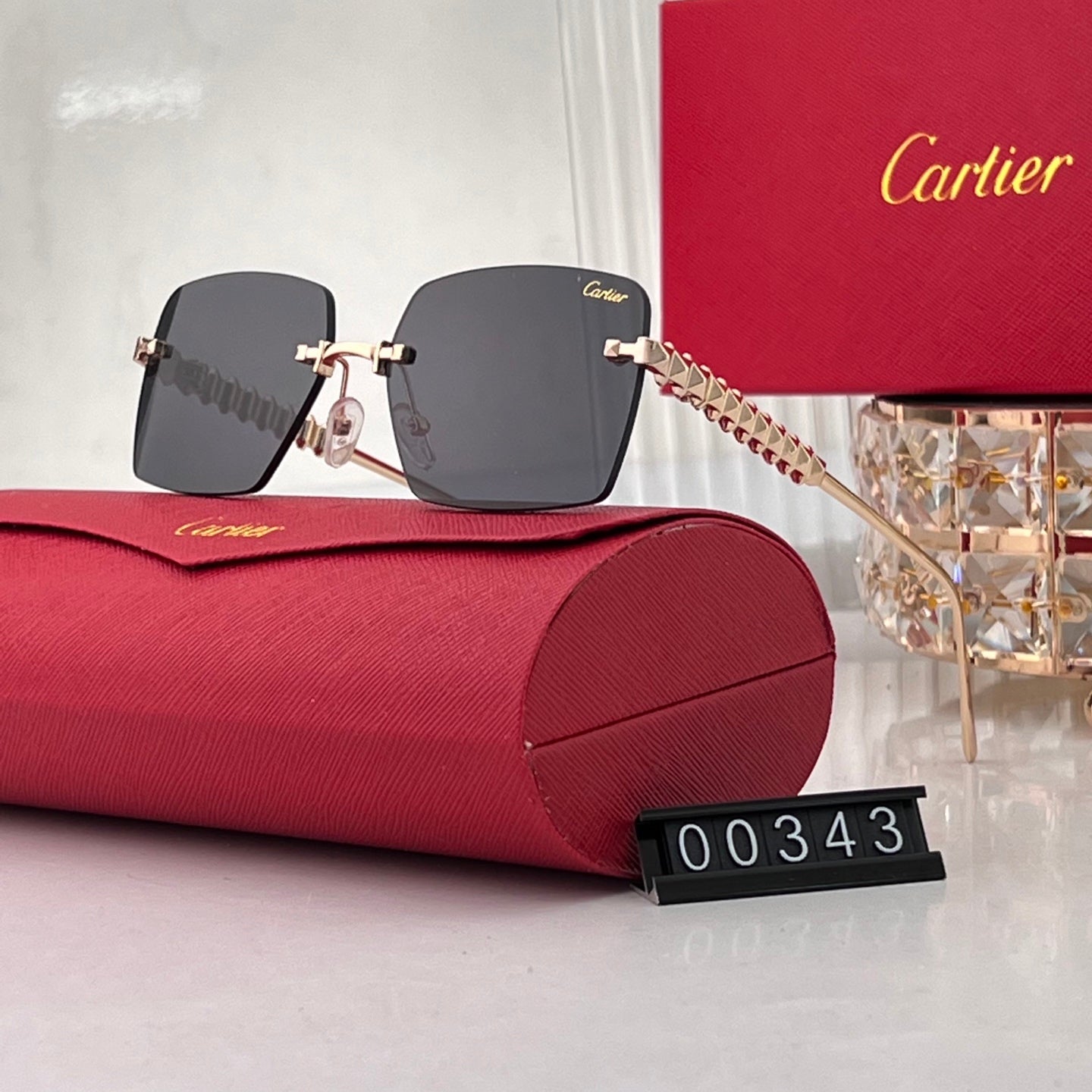 7 colors fashion sunglasses 00343