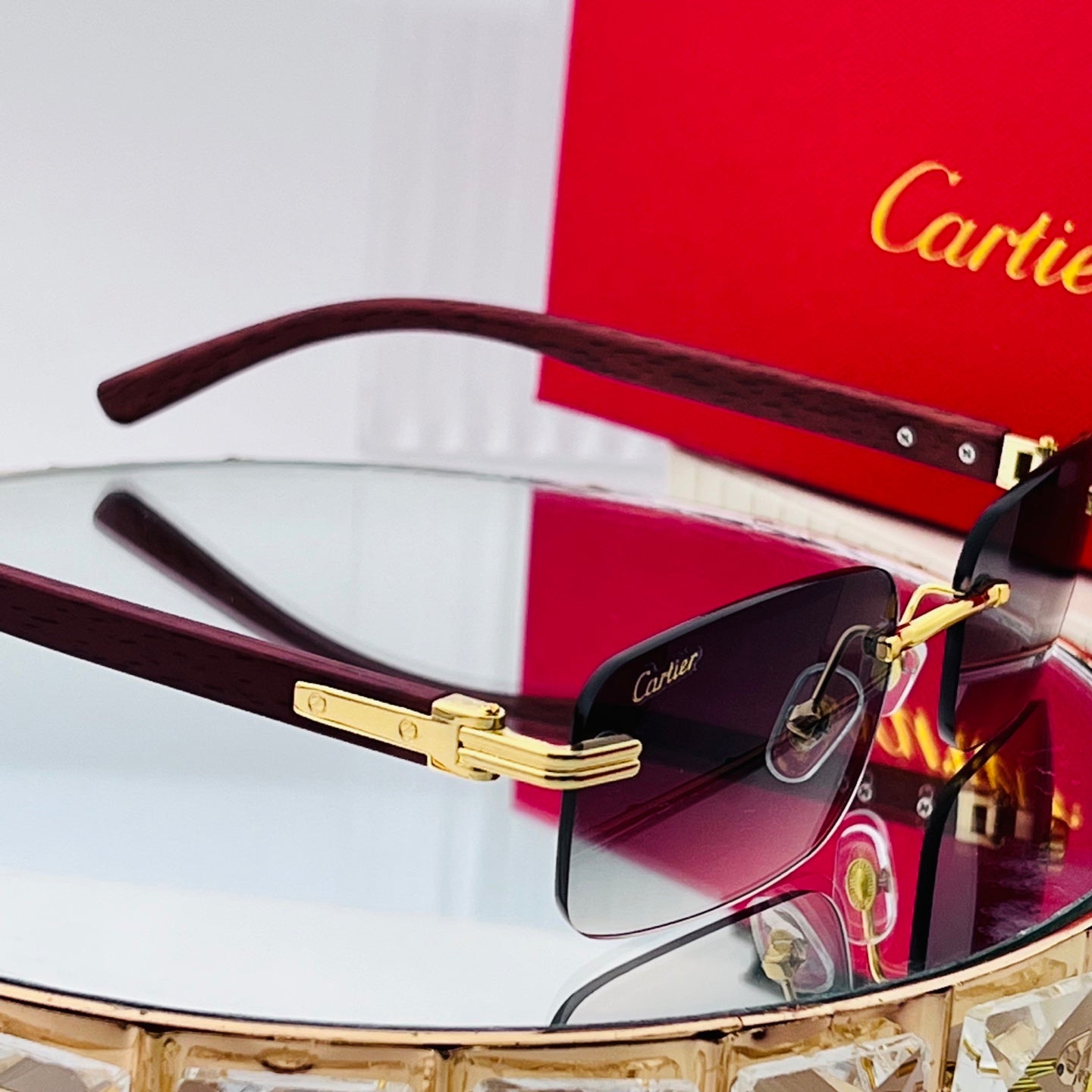 7 colors fashion sunglasses 3436