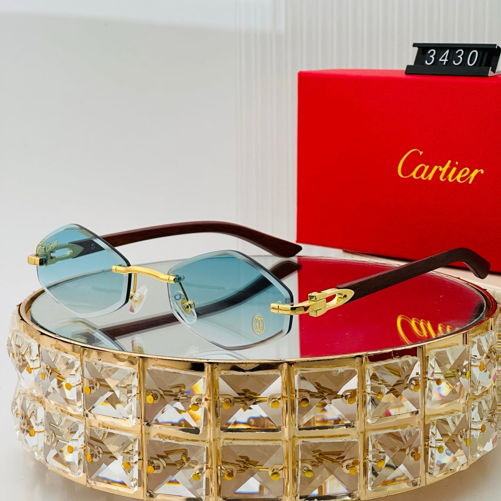 6 colors fashion sunglasses 3430