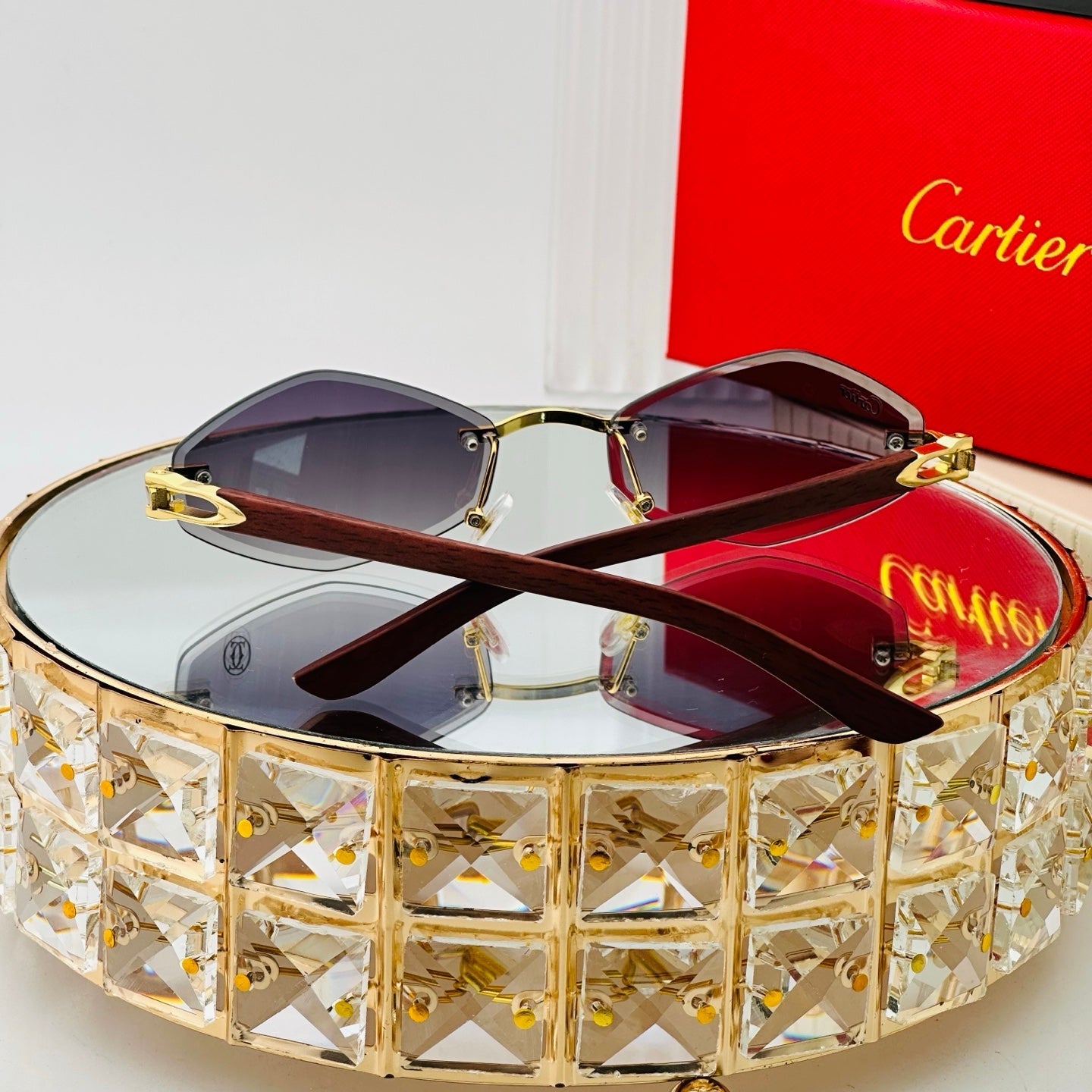 6 colors fashion sunglasses 3430